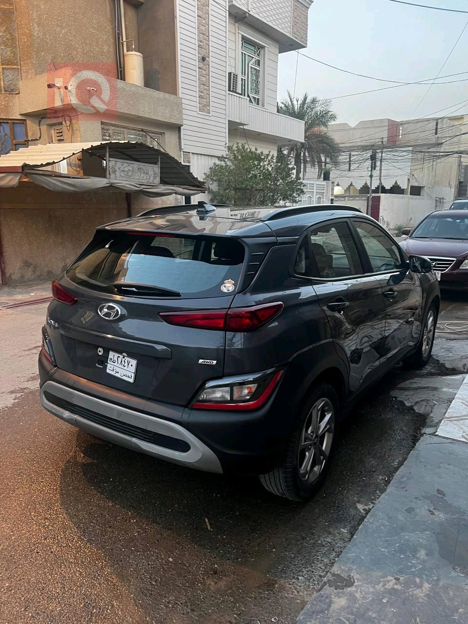 هيونداي كونا